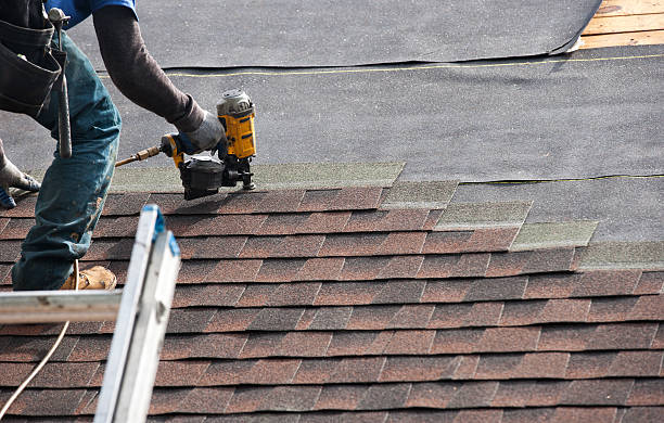 Licensed Storm Damage Roof Repair service in Beaver Dam, WI - Brentwood Metal Roofing